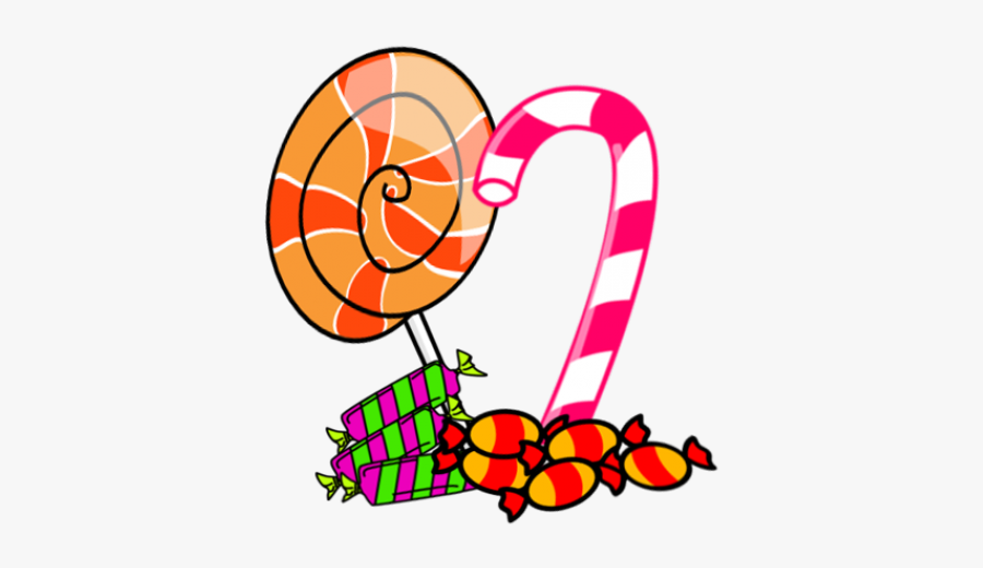 Sweets Clipart, Transparent Clipart