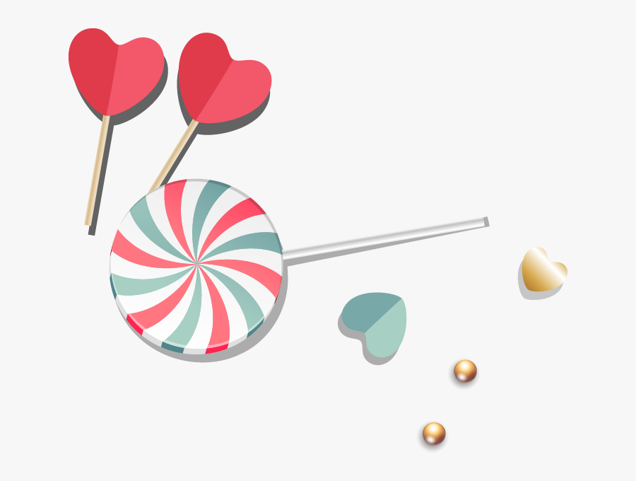 Jpg Library Download Lollipop Baby Art Red - Clip Art, Transparent Clipart