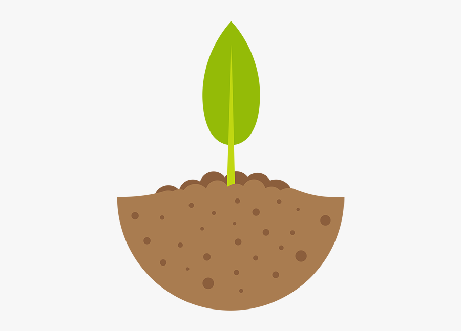 Treatment Program Second Chances - Seedling Clipart Free, Transparent Clipart