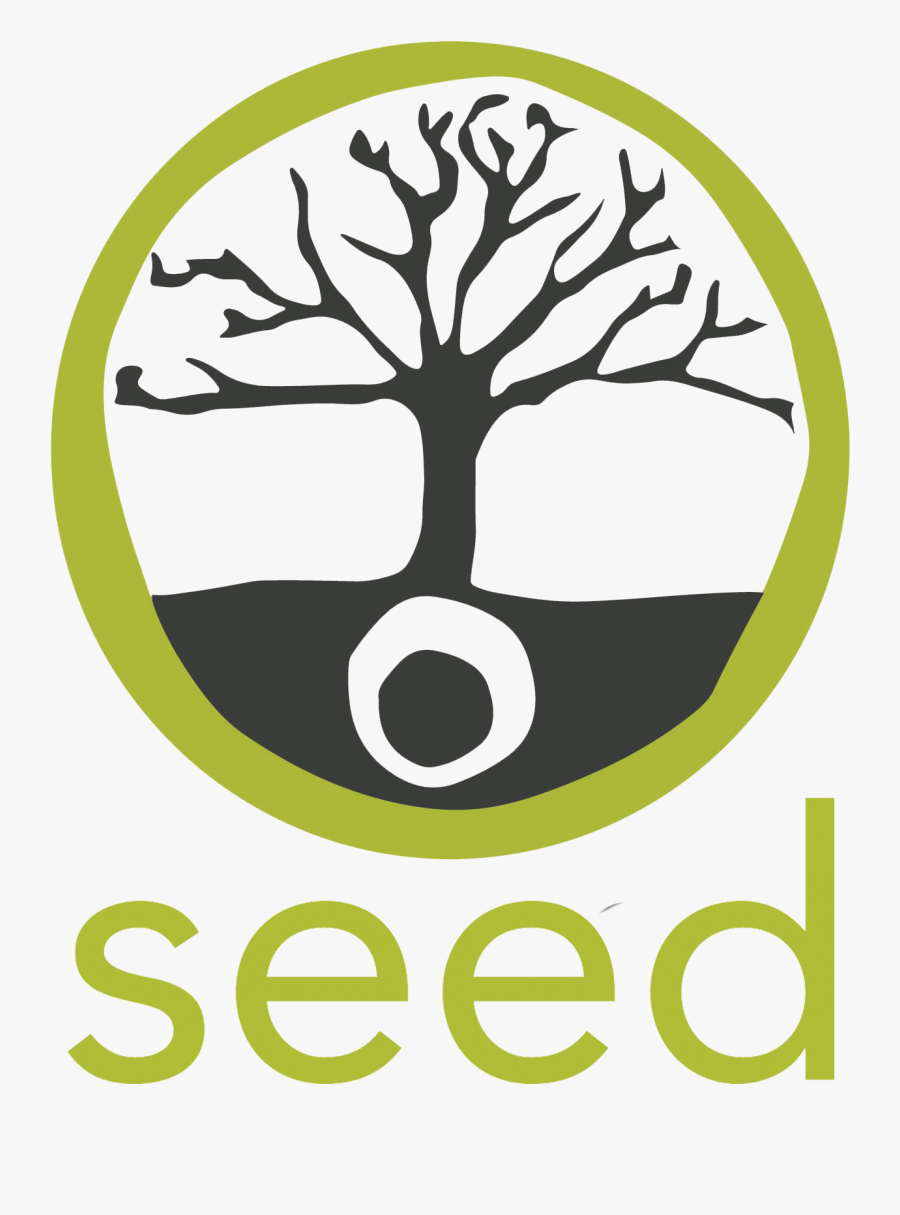 Seedling Clipart Conservation Plant - Seed Africa Logo, Transparent Clipart