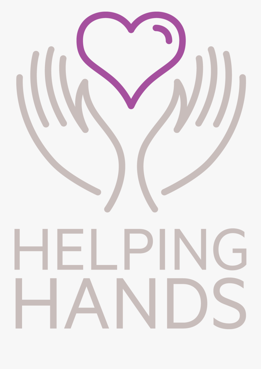 Transparent Helping Hands Png - Helping Hands Music, Transparent Clipart