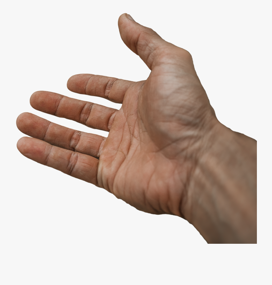 Transparent Hand Png - Hand Reaching Out Png, Transparent Clipart