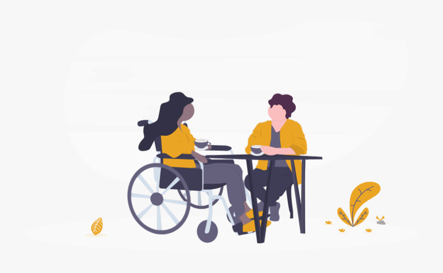 Disability, Transparent Clipart