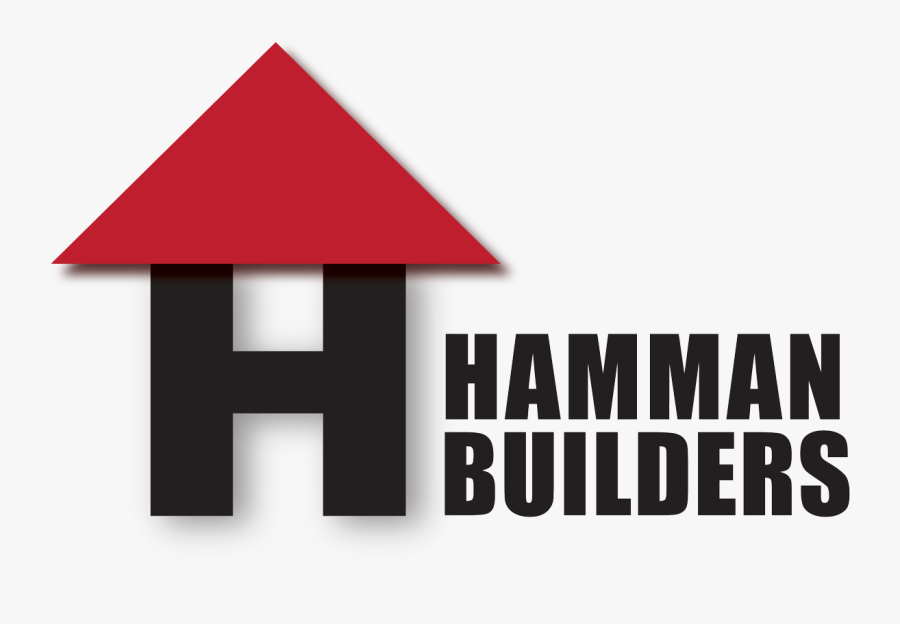 Logo Design By Elmien De Wet For Hamman Builders, Knysna, - Friends For Ever, Transparent Clipart