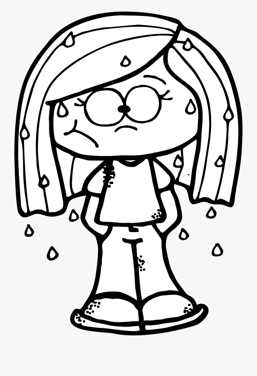 Cvc Clipart Black And White, Transparent Clipart