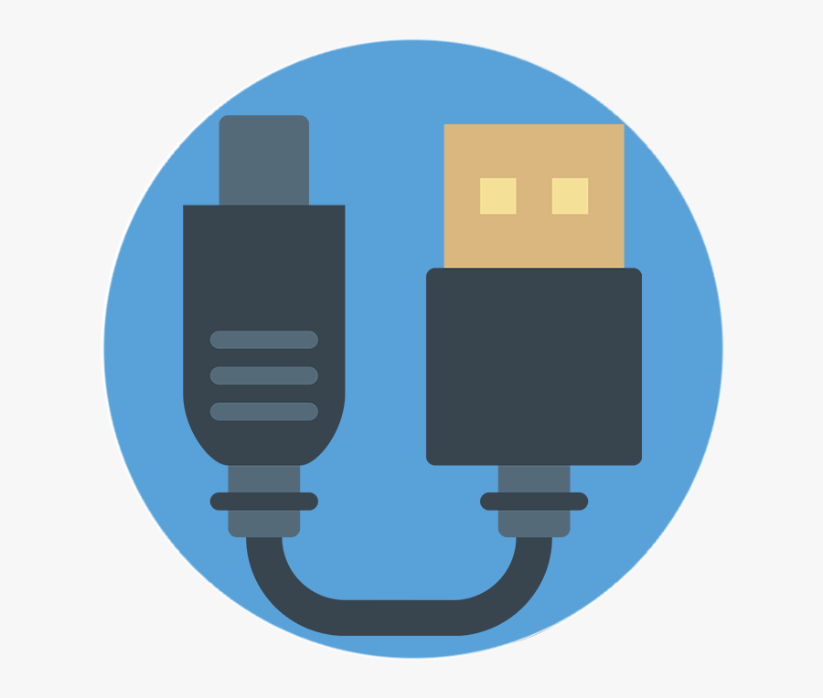 Tech Clipart Cable Technician - Illustration, Transparent Clipart