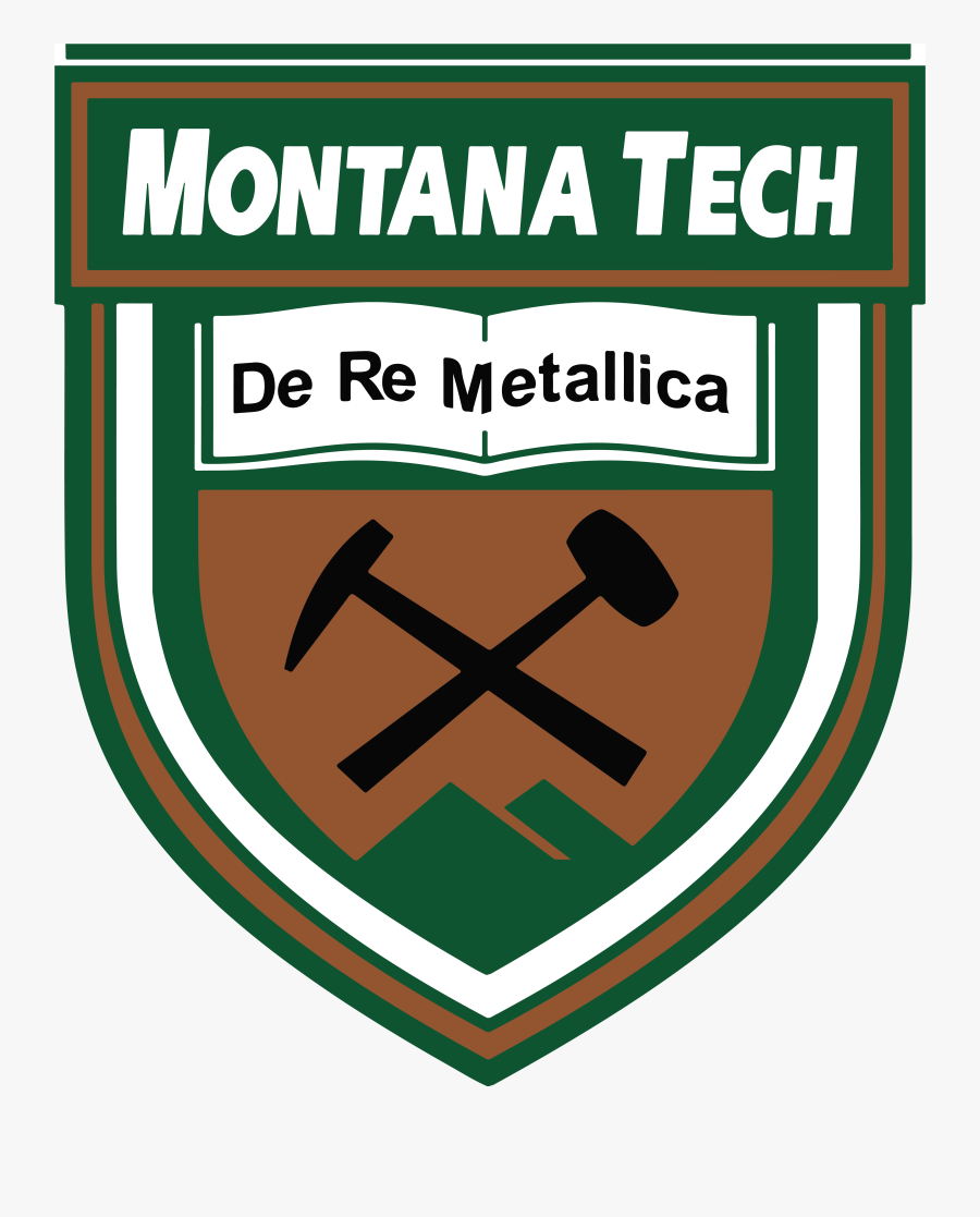 Montana Tech Of The University Of Montana, Transparent Clipart