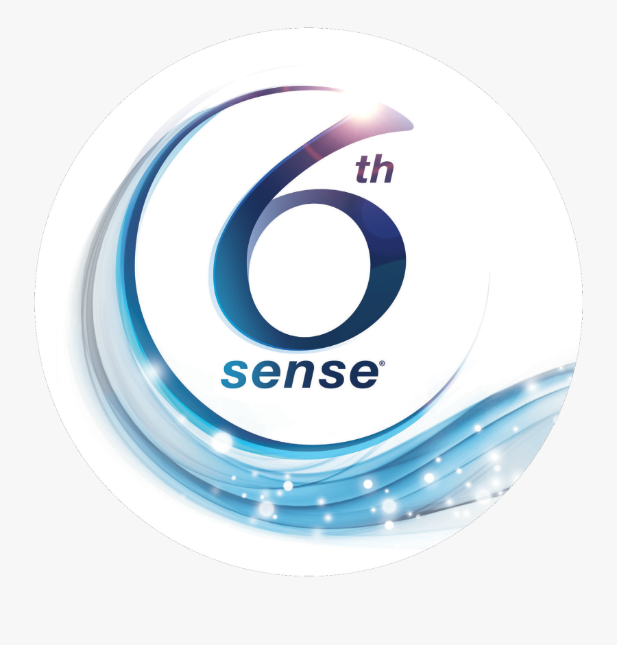 Transparent Whirlpool Clipart - 6th Sense Inverter Whirlpool Logo, Transparent Clipart