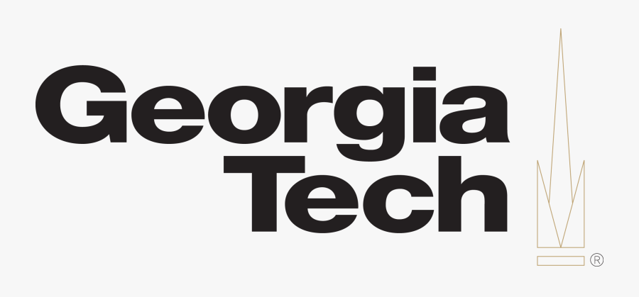 Georgia Tech Logo Georgia Institute Of Technology Gt - Georgia Tech Logo Transparent, Transparent Clipart
