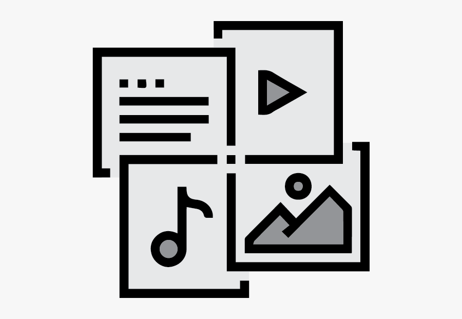 Extra Curricular Activities Symbol, Transparent Clipart
