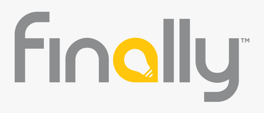 Lighting Clipart Tech Crew - Finally Bulbs Logo, Transparent Clipart