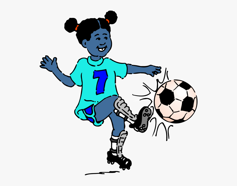 Transparent Toto Clipart - Play Soccer Clipart, Transparent Clipart