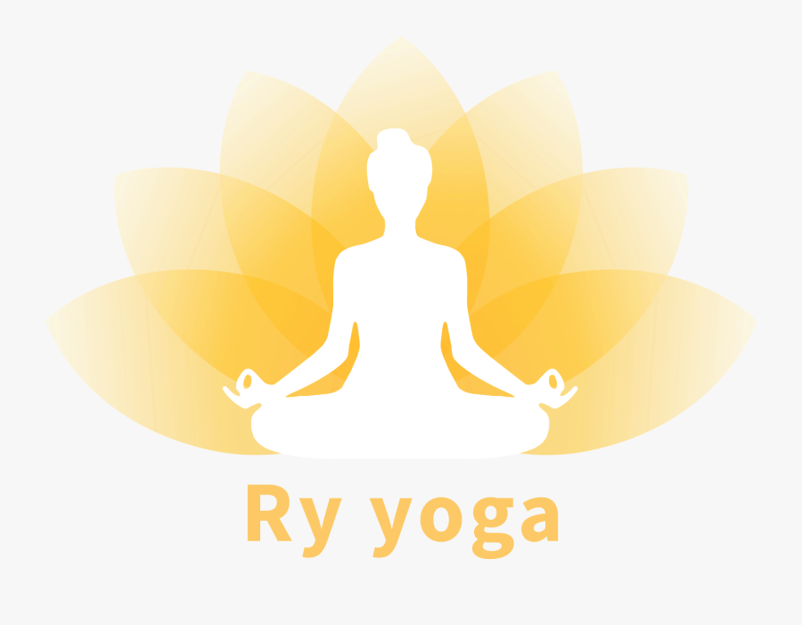 Clip Art Logo Desktop Medicine Font - Yoga, Transparent Clipart