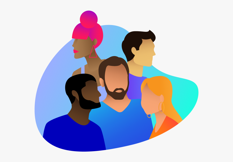 Miami Is A Top Five Metro With The Highest Percentage, Transparent Clipart