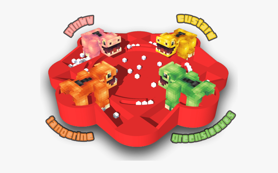 Transparent Hippo Clipart Png - Hungry Hungry Hippo Transparent, Transparent Clipart