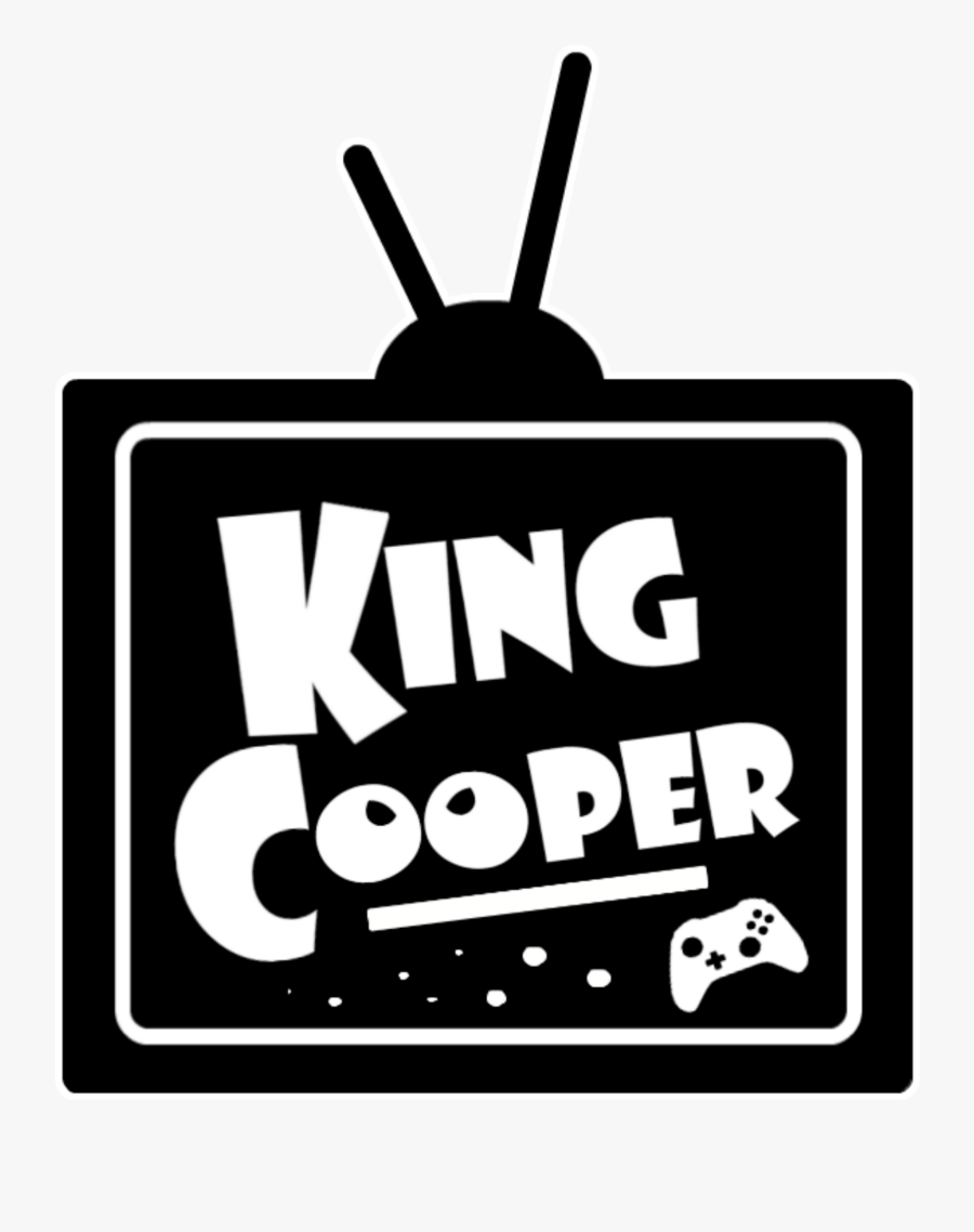 Gh Clipart Crew Neck - King Cooper Sign, Transparent Clipart