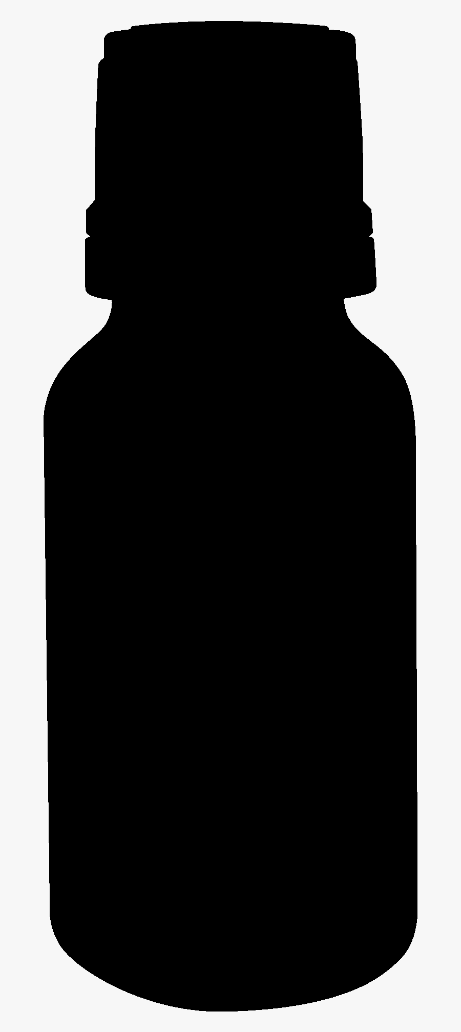 Product Design Neck Bottle Hq Image Free Png Clipart - Bottle, Transparent Clipart