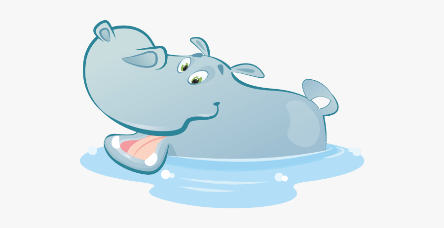 Jungle Wallsticker For Kids - Cartoon, Transparent Clipart