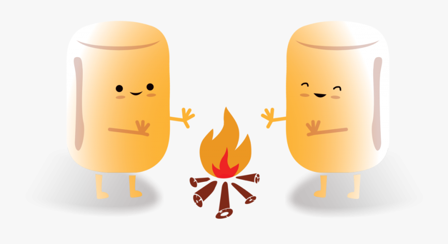 Clip Art Free Custom Let S Get Women V Neck - Toasted Marshmallow Clipart, Transparent Clipart