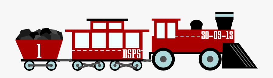 Clipart - Train Clipart, Transparent Clipart