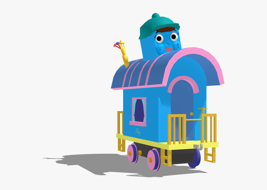 Characters The Railways Of - Casting Call Club The Railways Of Crotoonia, Transparent Clipart