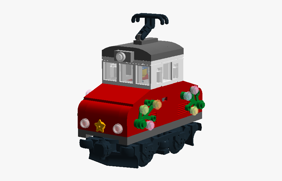 Clip Art Royalty Free Caboose Clipart Train Bogie - Construction Set Toy, Transparent Clipart