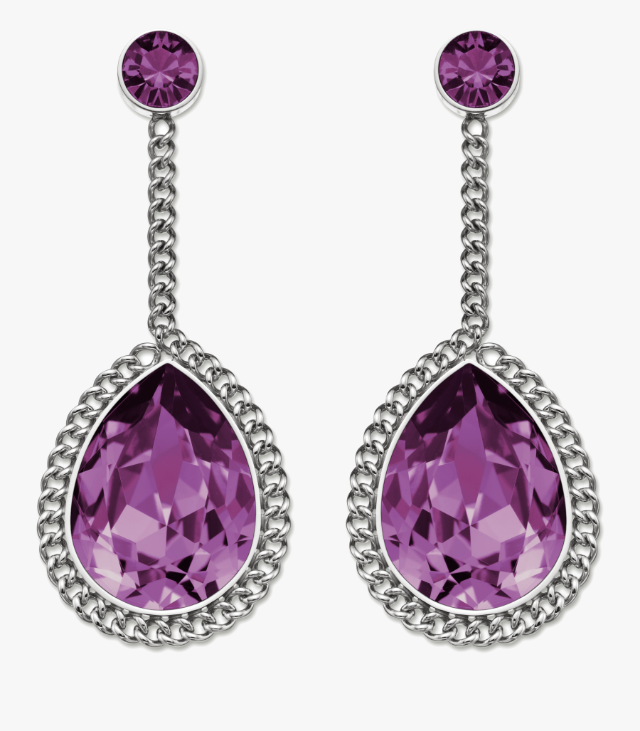 Earring Png, Transparent Clipart