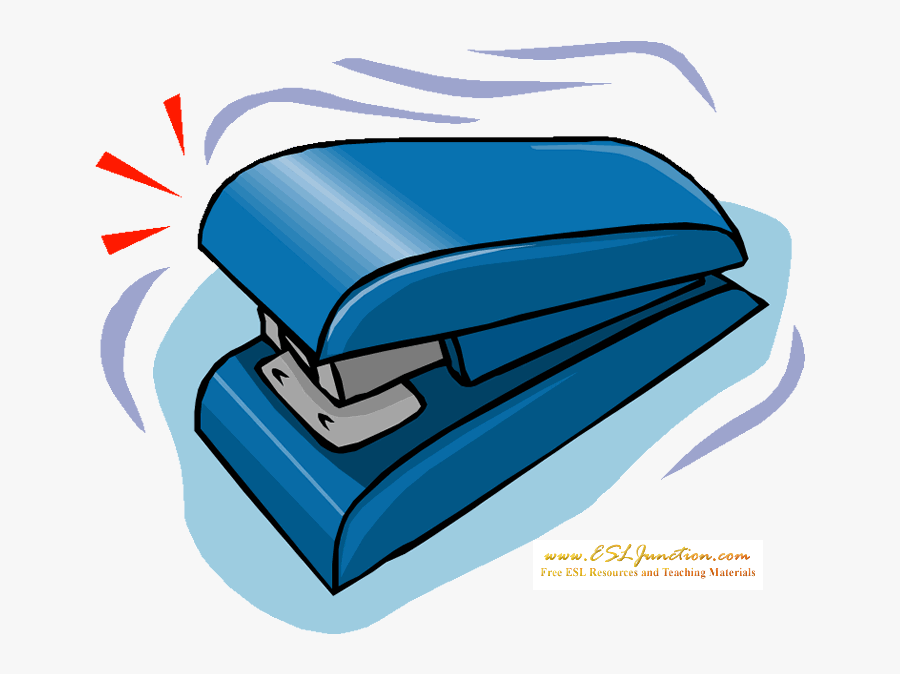 Stapler Flashcard Clipart , Png Download - Stapler Flashcard, Transparent Clipart