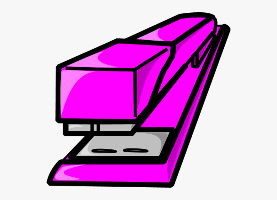 Stapler Cartoon - Stapler Clipart, Transparent Clipart