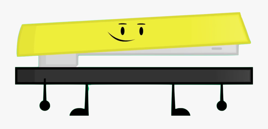 Transparent Stapler Png - Object Terror Stapler, Transparent Clipart