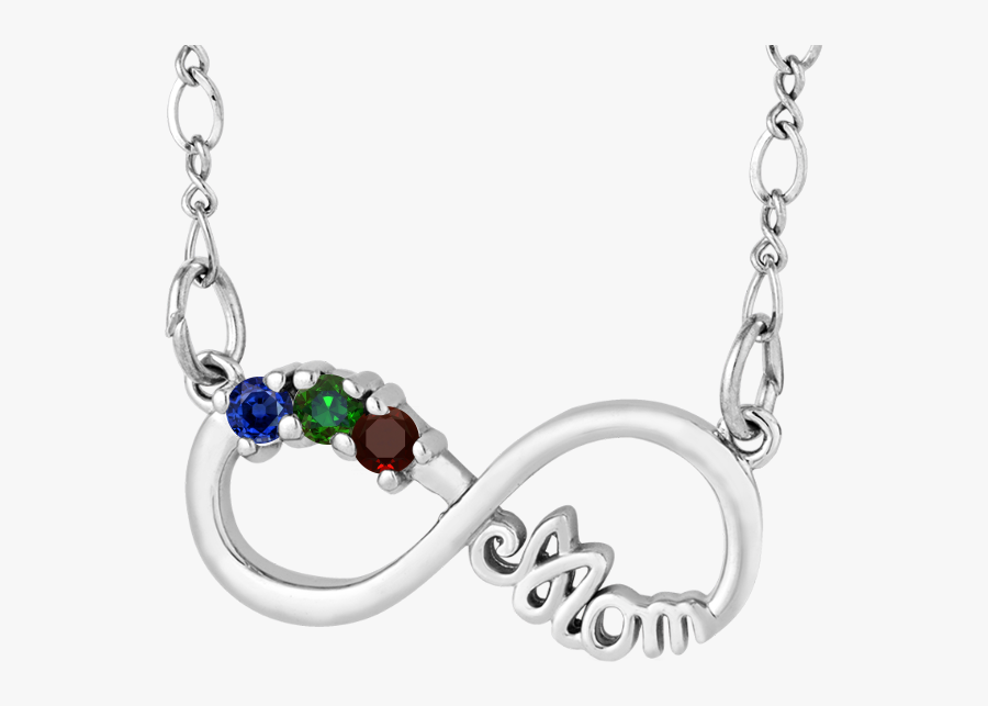 Clipart Stock Stone Infinity Mom - Crystal, Transparent Clipart