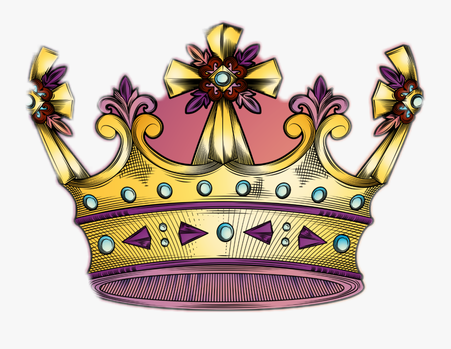 Free Royal Crown King Queen Cute Accessory Sparkly - Tiara, Transparent Clipart