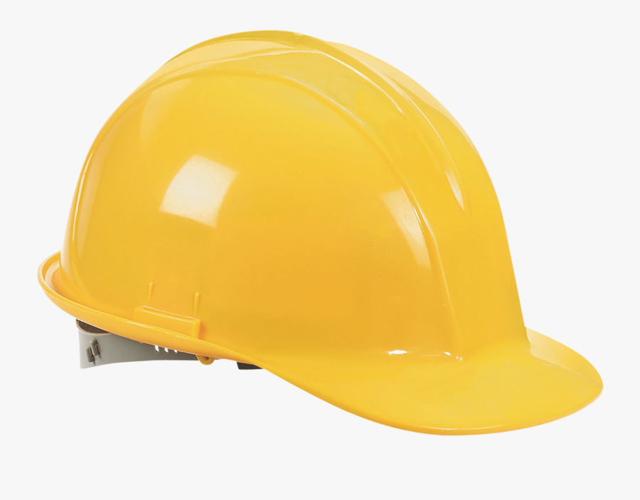 Transparent Construction Hat Clipart - Hard Hat, Transparent Clipart