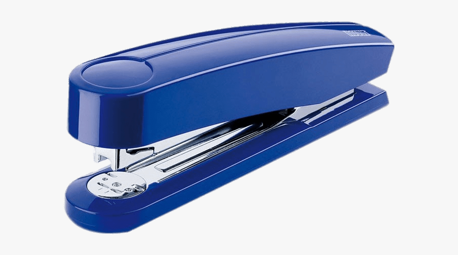 Blue Stapler Clip Arts, Transparent Clipart