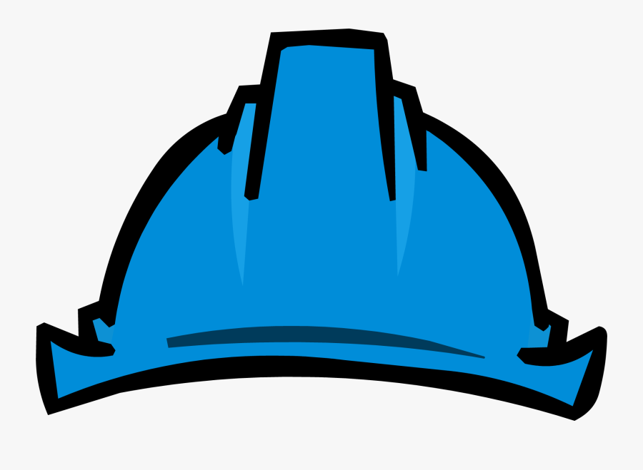 Construction Hat Clipart , Png Download - Club Penguin Green Helmet, Transparent Clipart