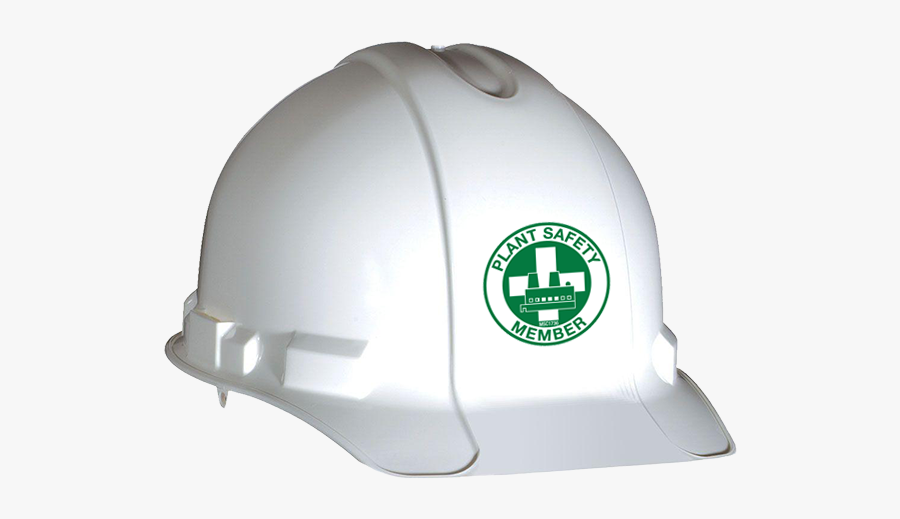 Construction Hat Png - Safety Begins With Team Work, Transparent Clipart