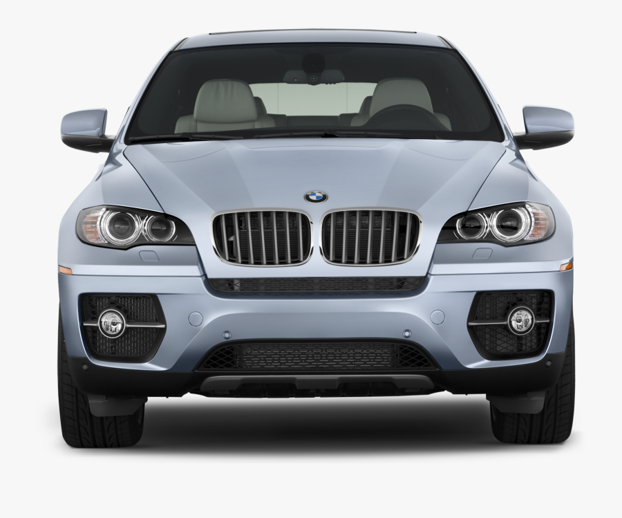 - Bmw X6 Front View , Transparent Cartoons - Bmw X6 2010 Front, Transparent Clipart