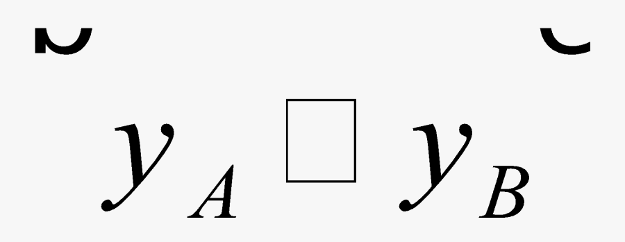 The Solution Was Verified By Considering Specific Examples - Linearne Rovnice, Transparent Clipart