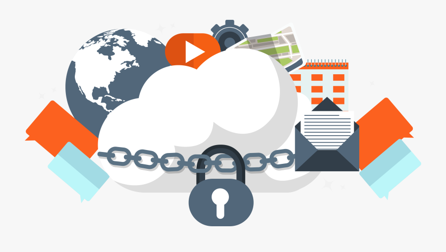 The Ideal Cyber Security Solution Is Felt, But It Is - Club Sol De América, Transparent Clipart