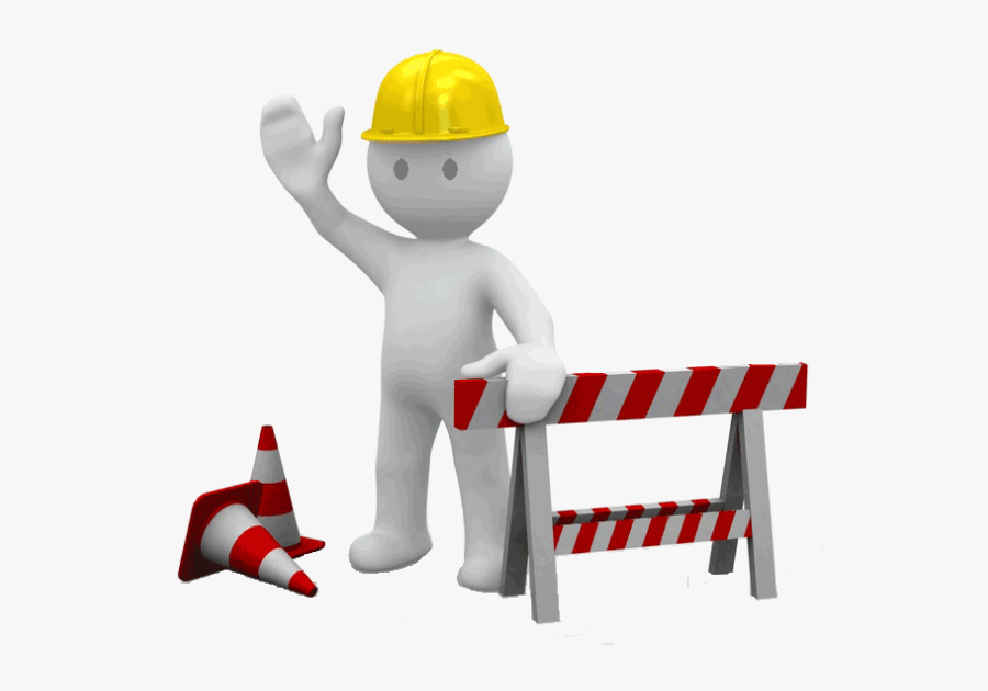 Eco Heating Under - Under Construction, Transparent Clipart