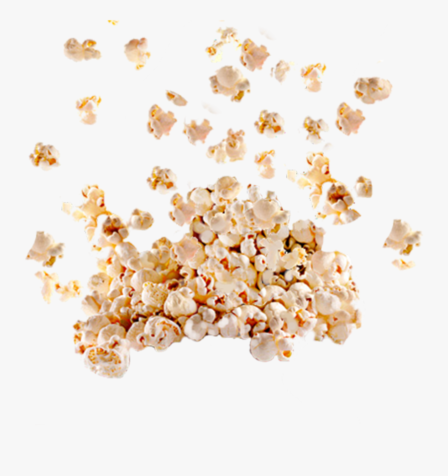 Popcorn Png, Transparent Clipart