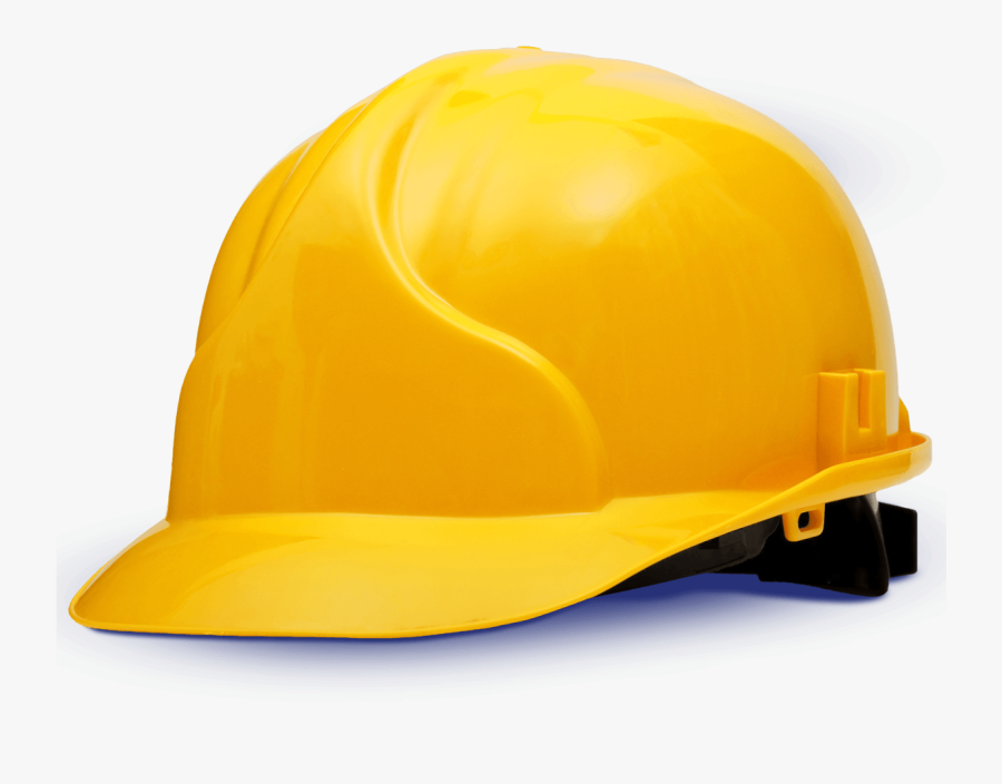 Embroker"s Construction And Contractors Practice - Construction Worker Helmet Clip Art, Transparent Clipart