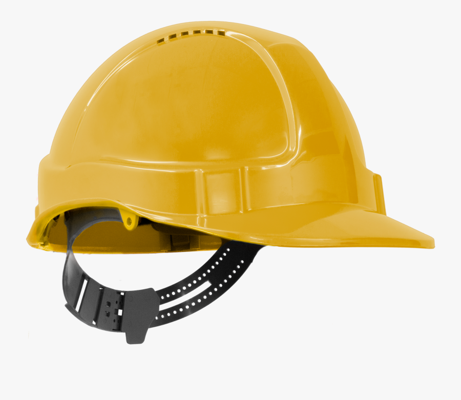 Transparent Construction Helmet Png - Hard Hat Orange Png, Transparent Clipart