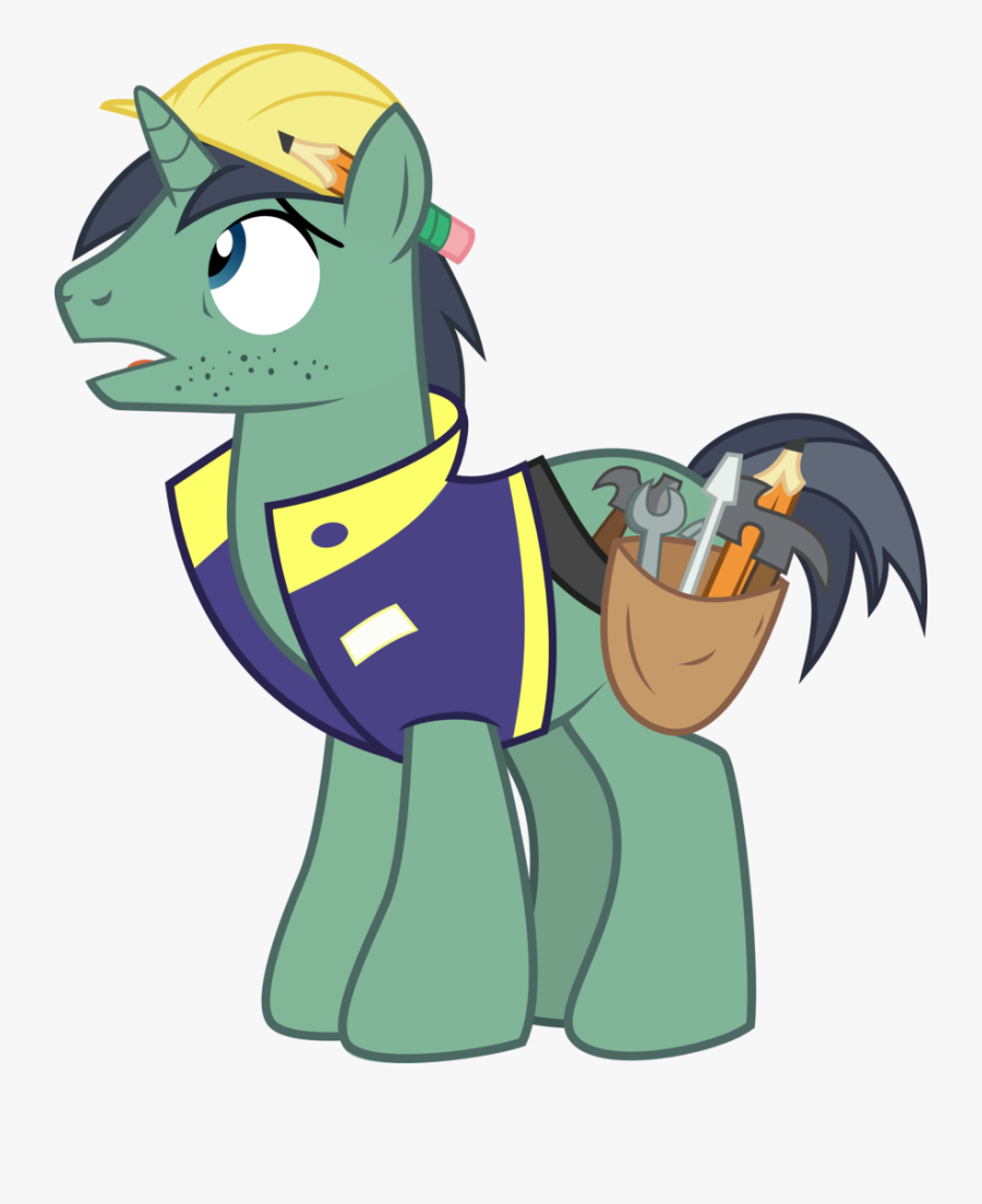 Pacificgreen, Constructicorn, Hard Hat, Hat, Male, - Vector Graphics, Transparent Clipart