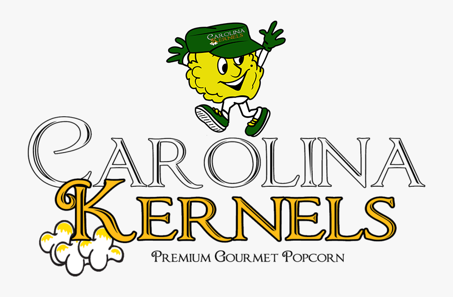 Carolina Kernels - Cartoon, Transparent Clipart