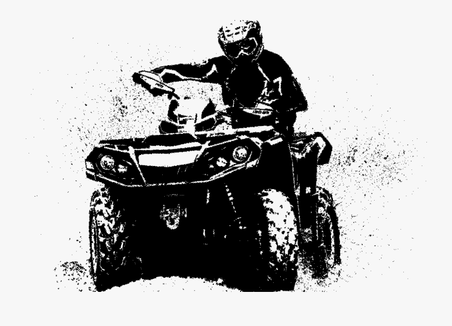 Homepage - All-terrain Vehicle is a free transparent background clipart ima...