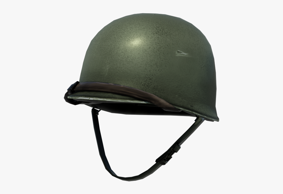 Hard-hat - Army Helmet Ww2 Png, Transparent Clipart