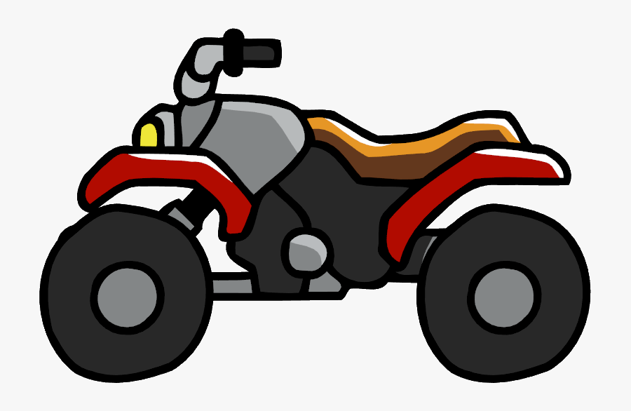 Image Png Scribblenauts Wiki - Atv Clipart Png, Transparent Clipart