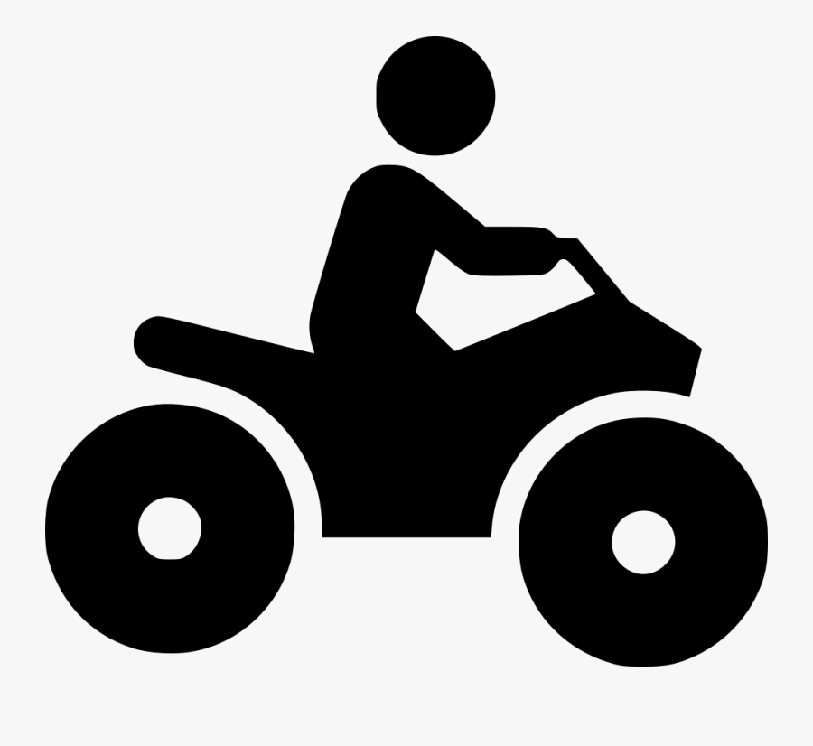 Computer Icons La Quiete Adventure Park Clip Art - Atv Icon Png, Transparent Clipart