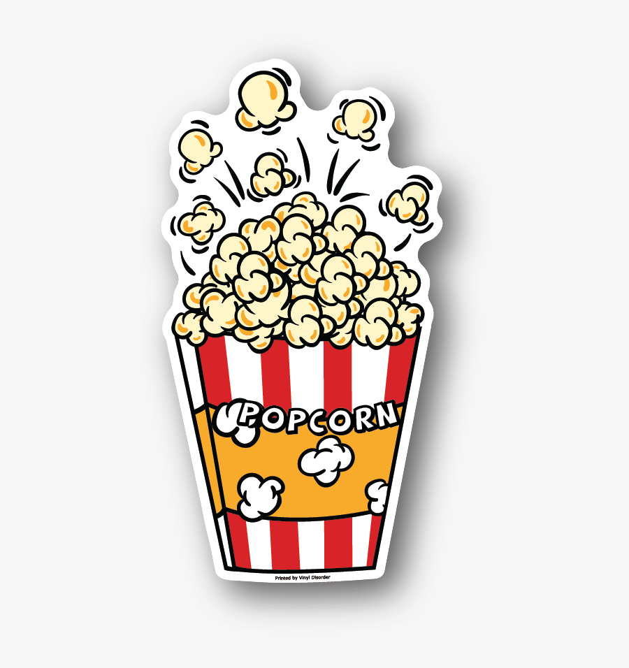 Mar Popcorn Pocket Clipart , Png Download - Design Popcorn, Transparent Clipart